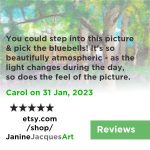 Reviews on Etsy